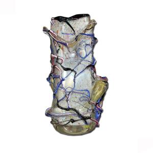 20th Century Large Murano Glass Vase