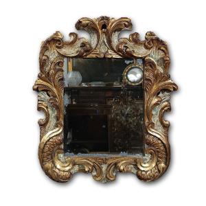 MIROIR LOUIS XIV FIN 17ème SIÈCLE