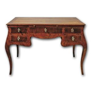 Early 19th Century Center Writing Table 