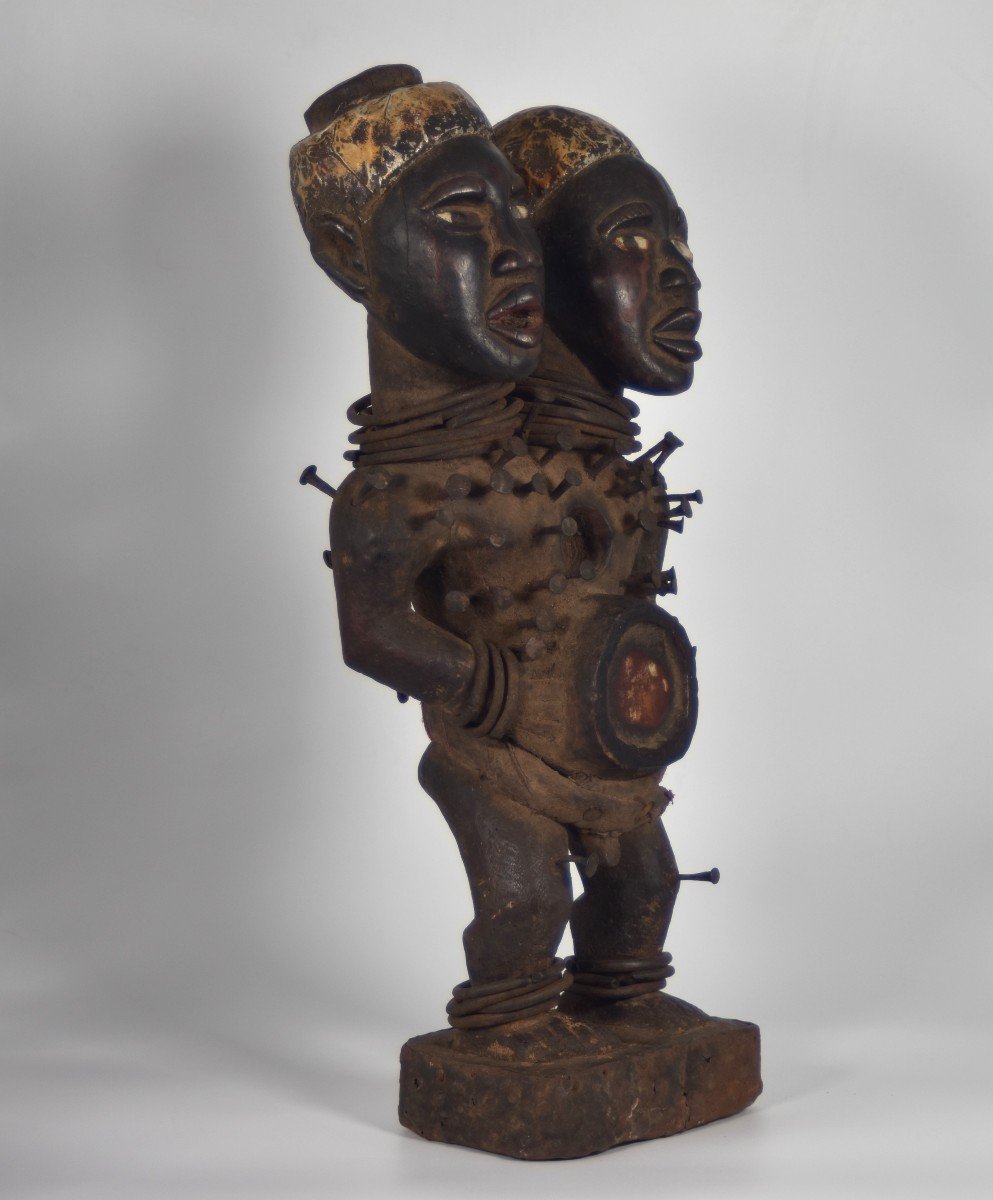 Statue Nkisi Kongo-photo-3