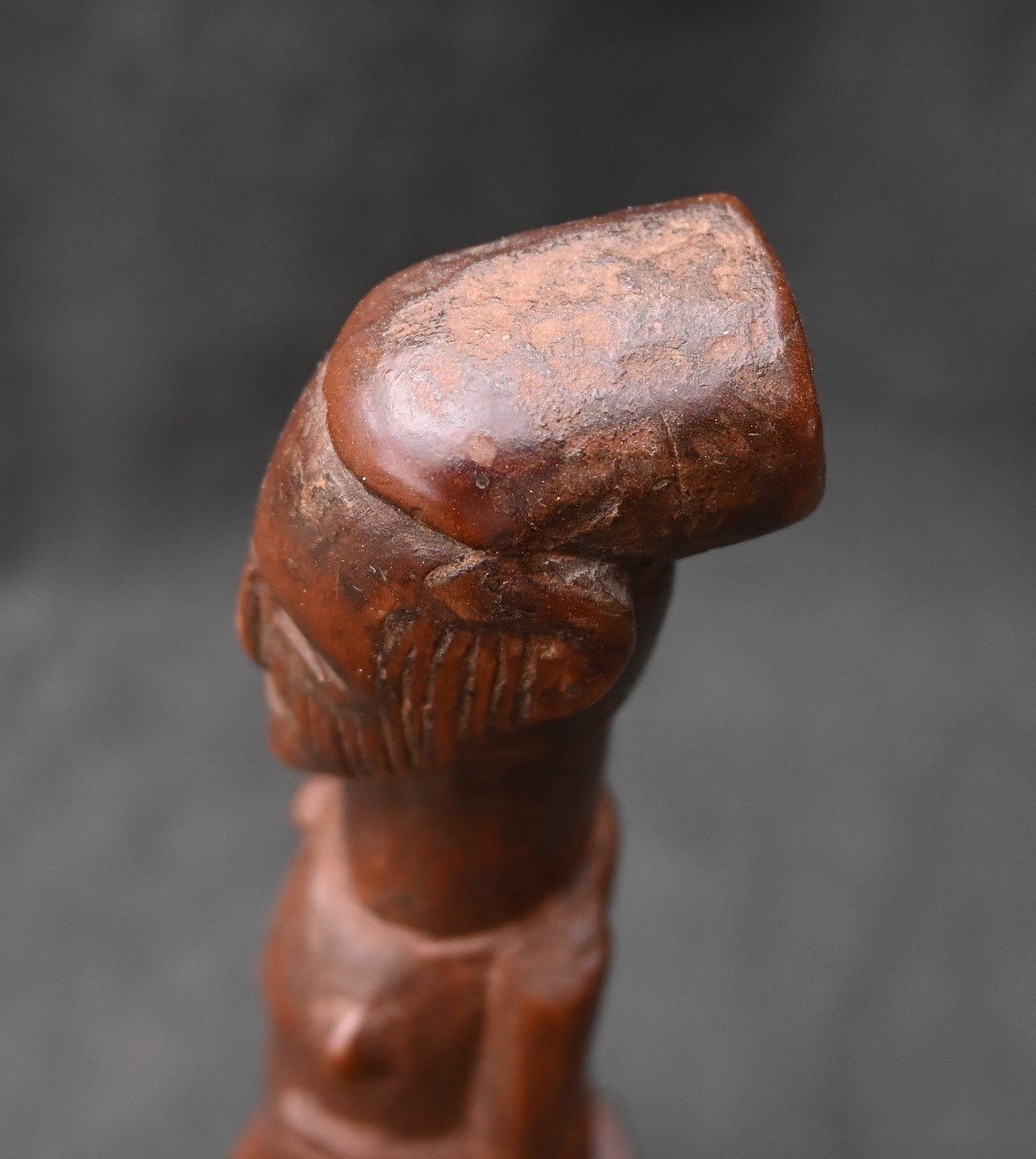 Teke, Bateke Figure, Fetish Dr Congo-photo-3