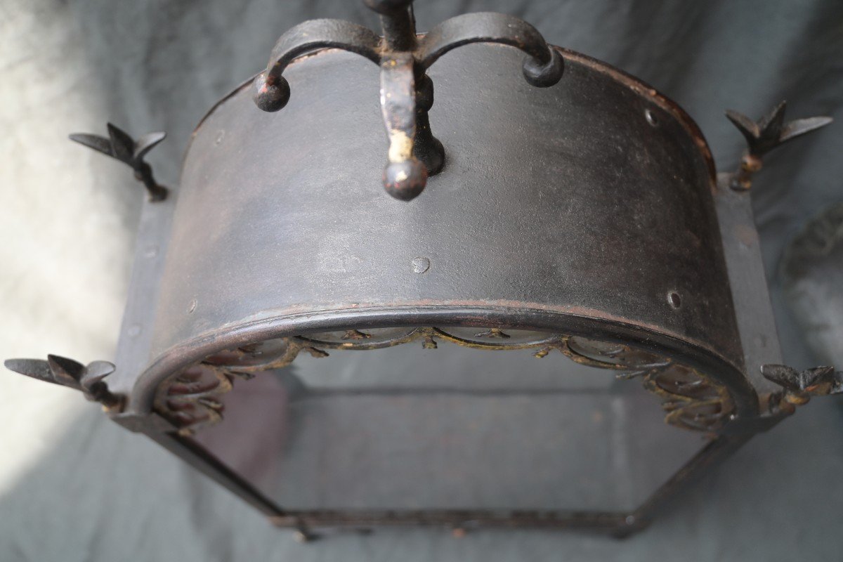 Reliquary, Wrought Iron Chapel, 17th Century-photo-4