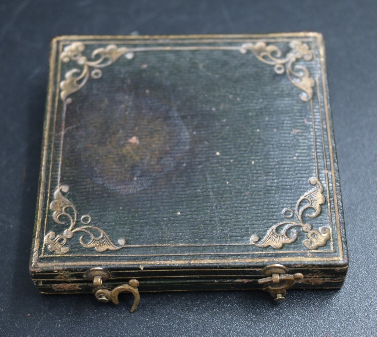 Miniature Sewing Kit, Master's Piece, 19th Century-photo-2