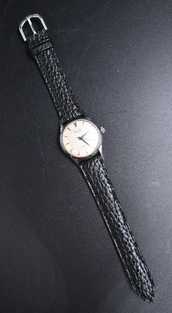 Vintage Lincoln Anker Bracelet Watch, 1950s-photo-3