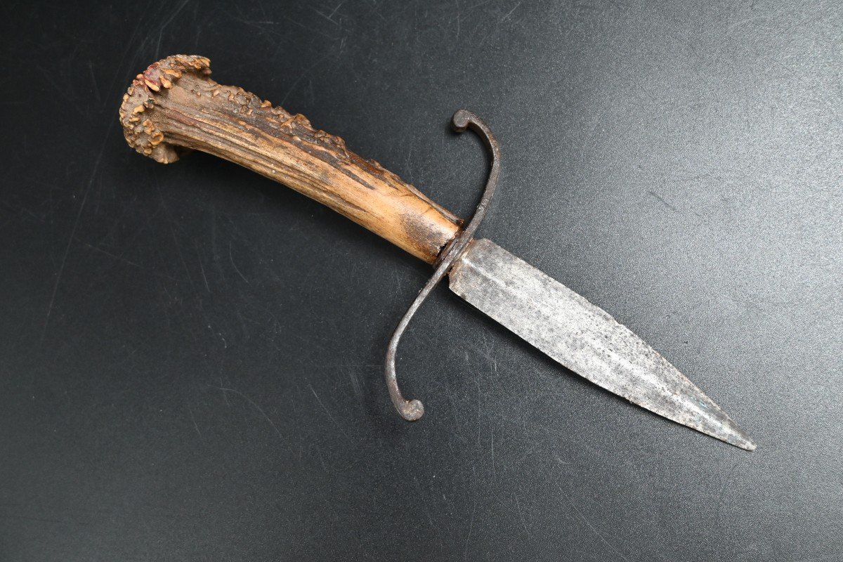 Stiletto Dagger, Dagger Of Virtue, Pique Couille