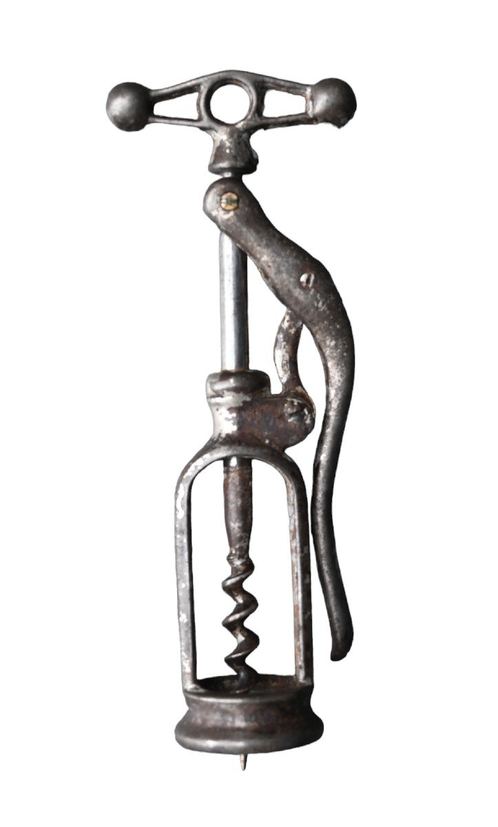 French Corkscrew Le Presto Jp Paris Depose