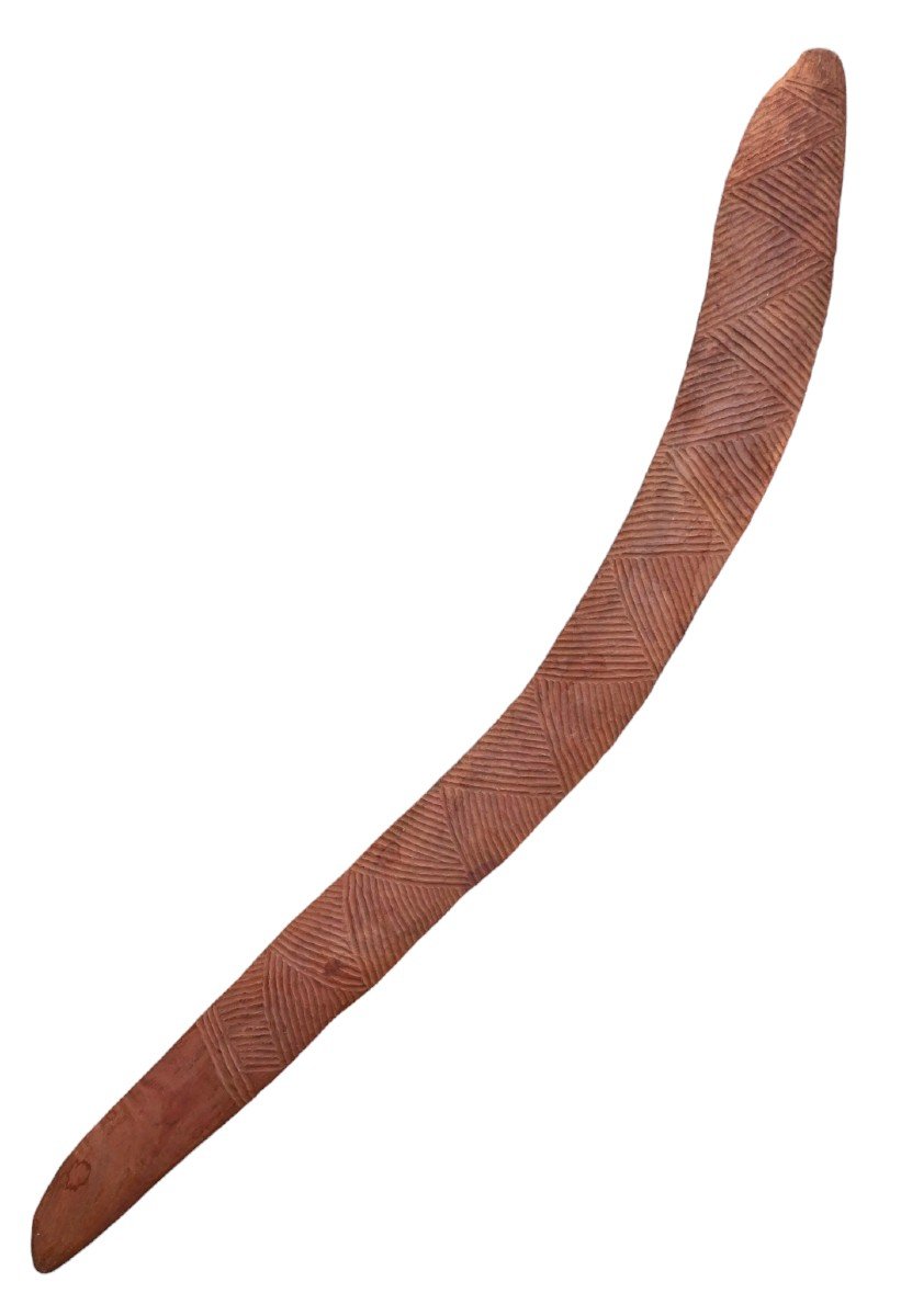 Boomerang - Aboriginal Culture, Australia - First Half Of The 20th Century