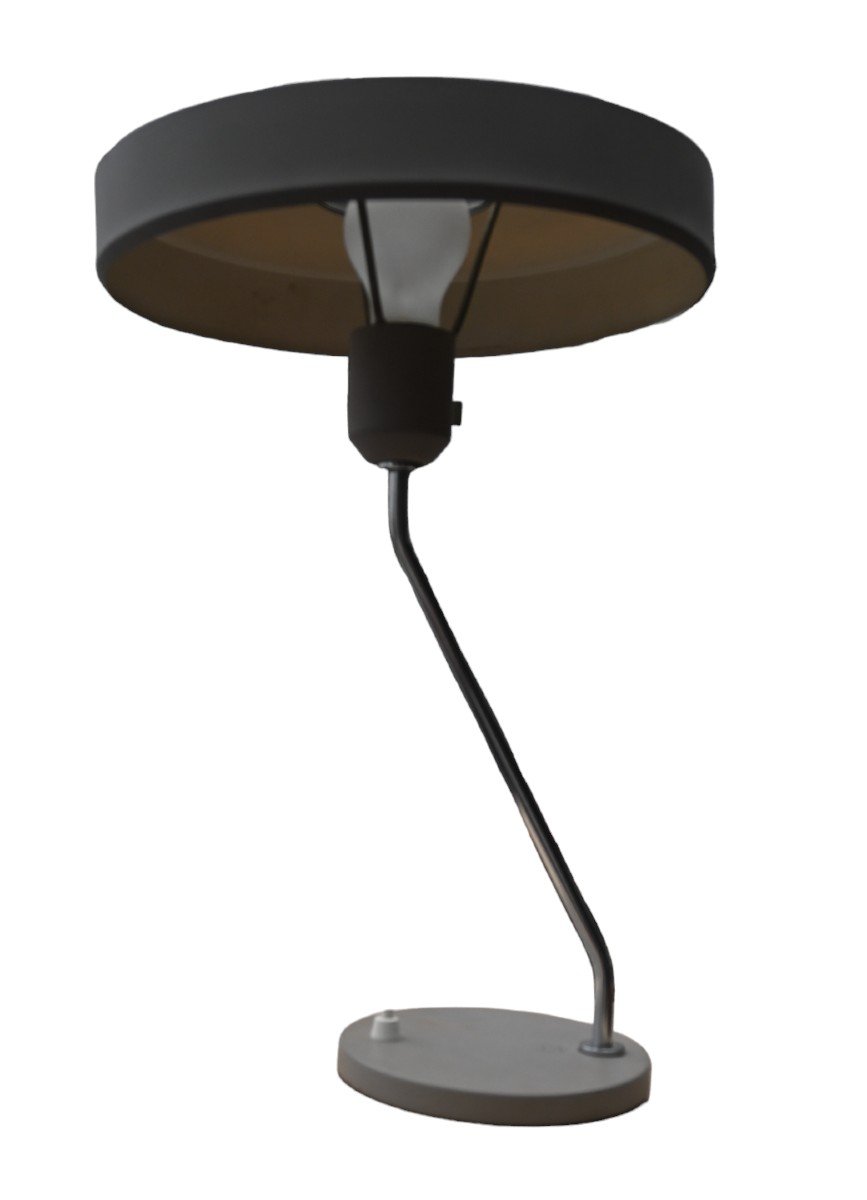 Louis Kalff, For Philips, “romeo” Desk Lamp-photo-4