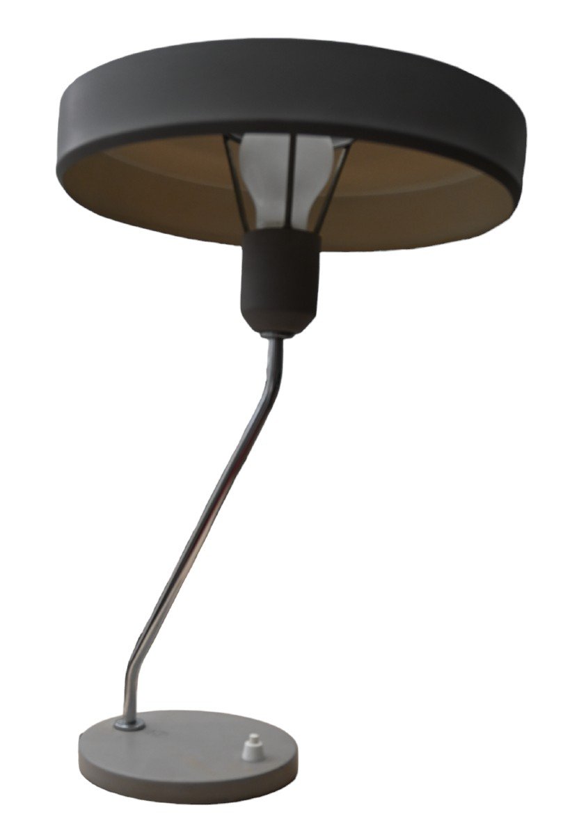 Louis Kalff, For Philips, “romeo” Desk Lamp