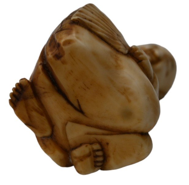 19th Century Netsuke, Meji Period, Japan-photo-2