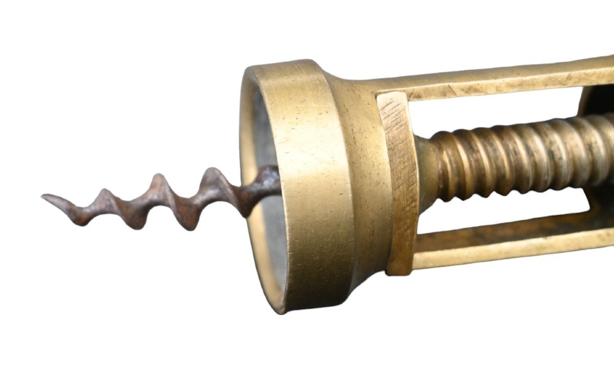 Corkscrew, Heavy Brass Corkscrew-photo-4