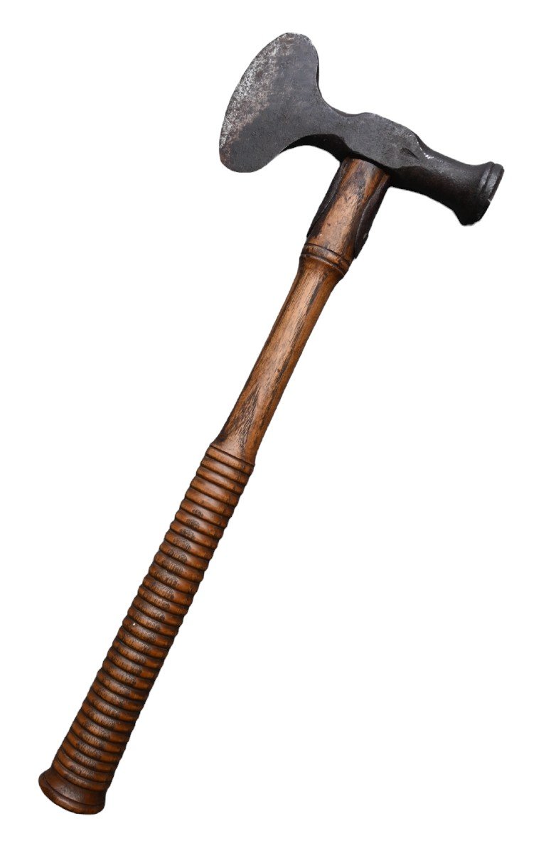Hatchet, Ax - Forester's Marking Hammer 19th Century