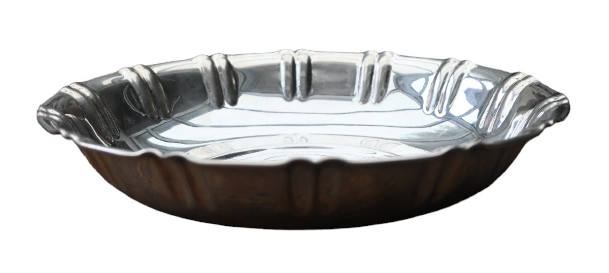 Maison Wolfers, Cup / Bowl In Sterling Silver-photo-2