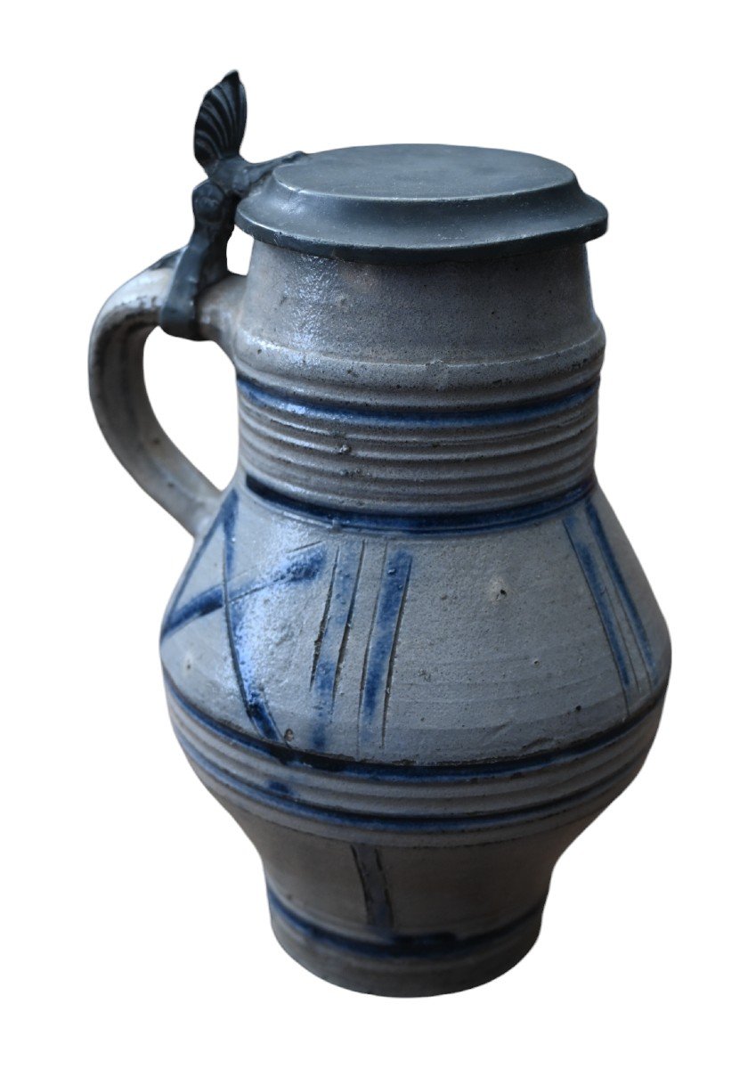 Westerwald Jug - 18th Century