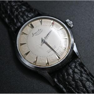 Vintage Lincoln Anker Bracelet Watch, 1950s