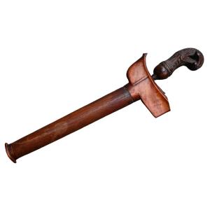 Couteau Kriss Ou Keris XIXème Indonésie, 19ème Siècle