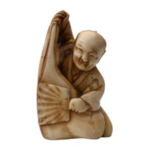 Netsuke Du XIXe Siècle, Période Meji, Japon