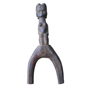 Catapult Of The Baule Tribe, Baoule, Ivory Coast