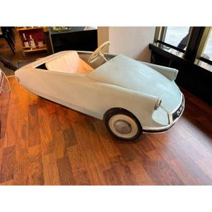 Citroen Ds Pedal Car For Kids, 50s