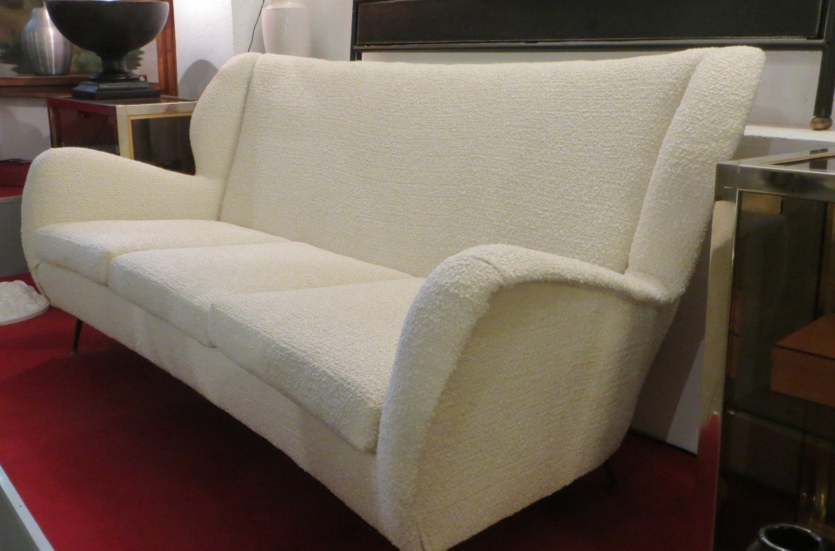 Sofa 1950/1960-photo-3