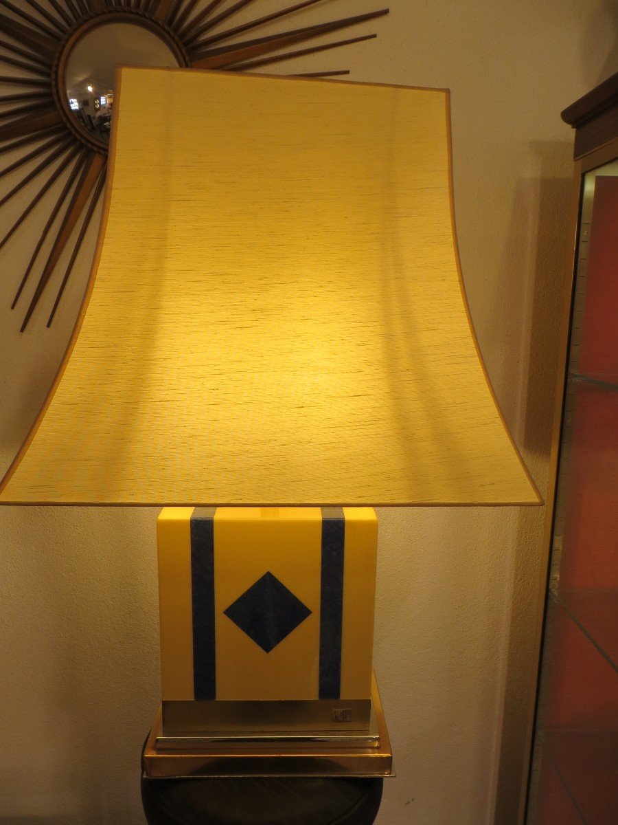 Lampe Jean Claude Mahey-photo-3