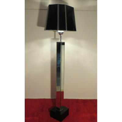 Art Deco Floor Lamp