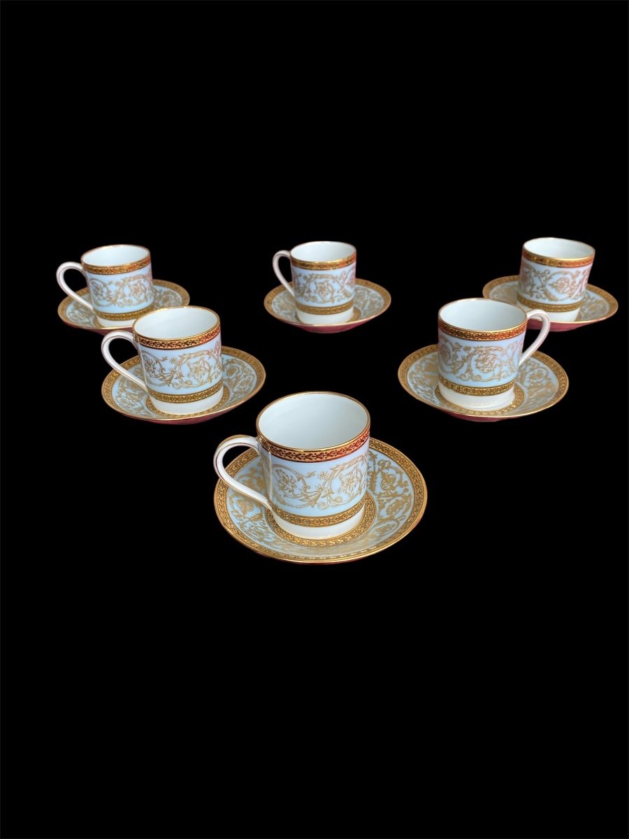 Splendid Litron Haviland Cup Set-photo-5