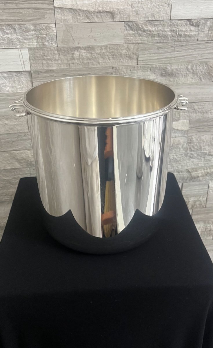 Puiforcat Champagne Bucket