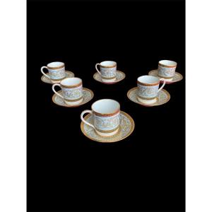 Splendid Litron Haviland Cup Set