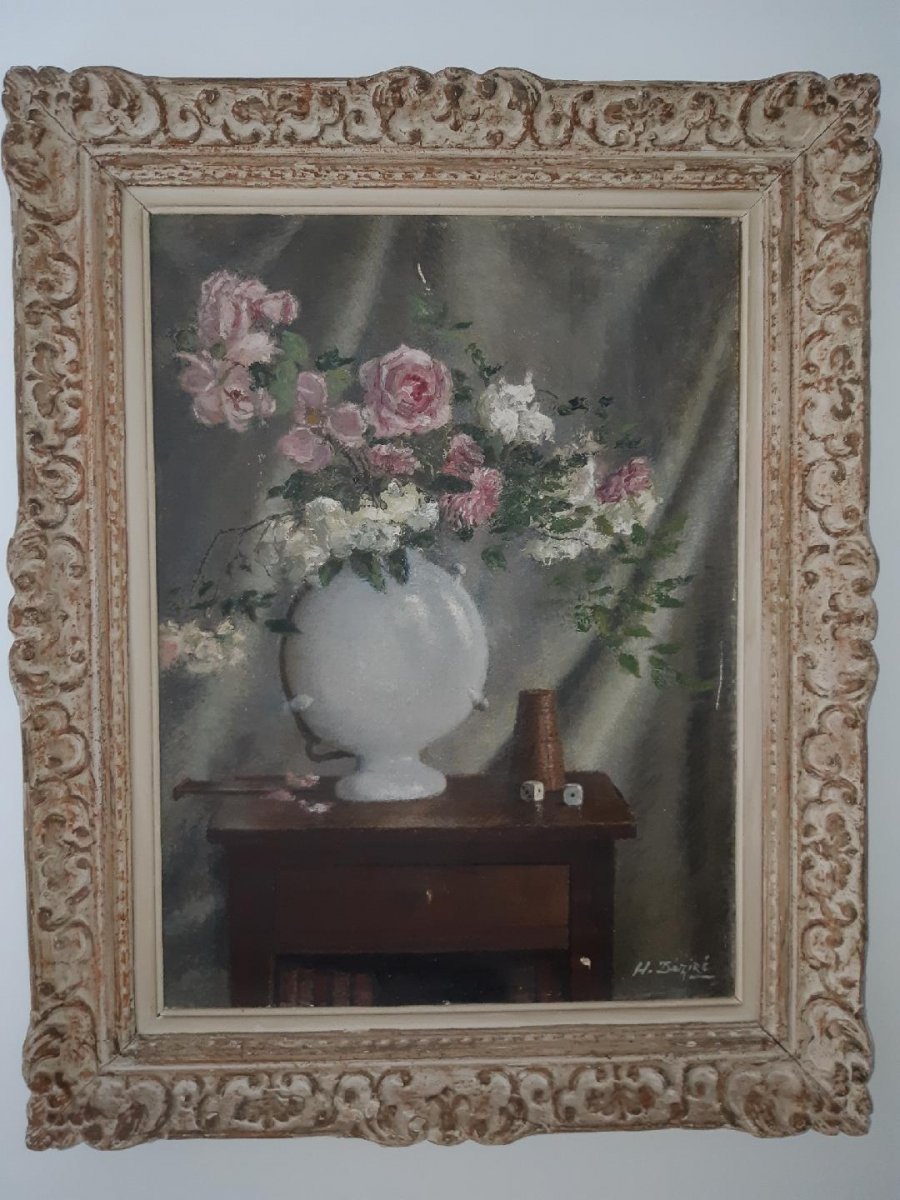 Henri Déziré - Bouquet De Roses