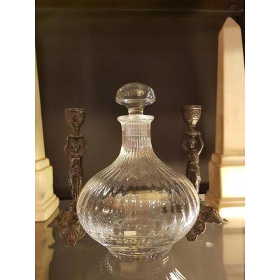 Sèvres Crystal Carafe