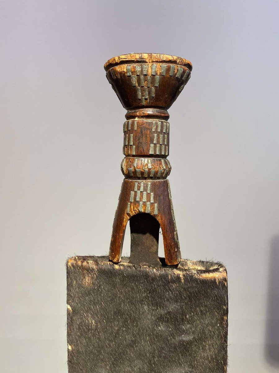 Sword Tikar People Cameroon Bamileke Bamum Late 19th / Early 20th Century Africa -photo-3