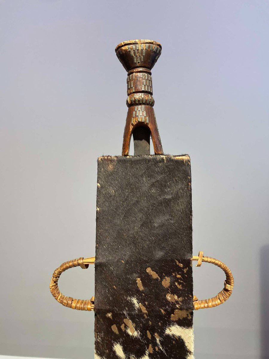 Sword Tikar People Cameroon Bamileke Bamum Late 19th / Early 20th Century Africa -photo-7