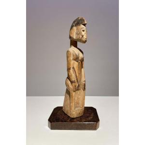 Très Rare Antique  Kurumba Statue Marka Malinke Mali Burkina Faso  Art Africain Mossi Bambara