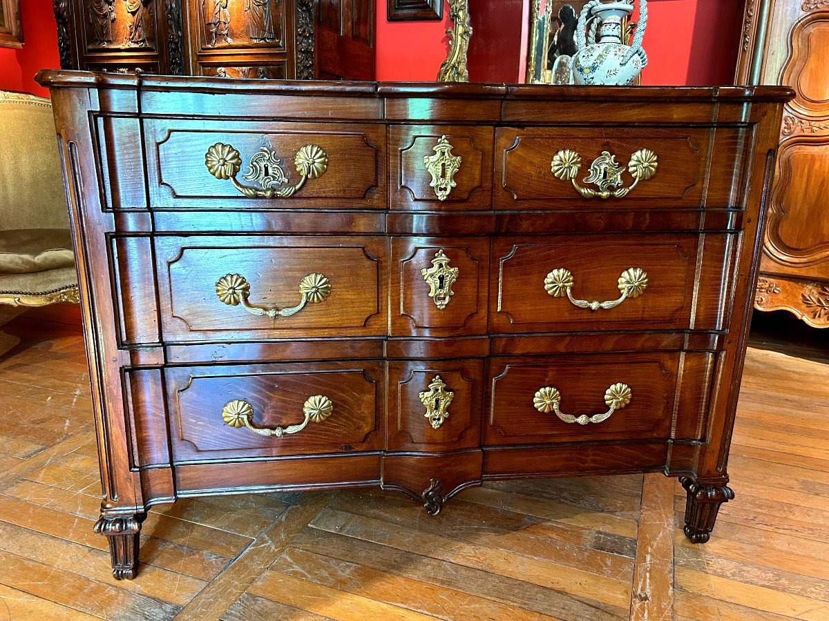 Commode Louis XVI 