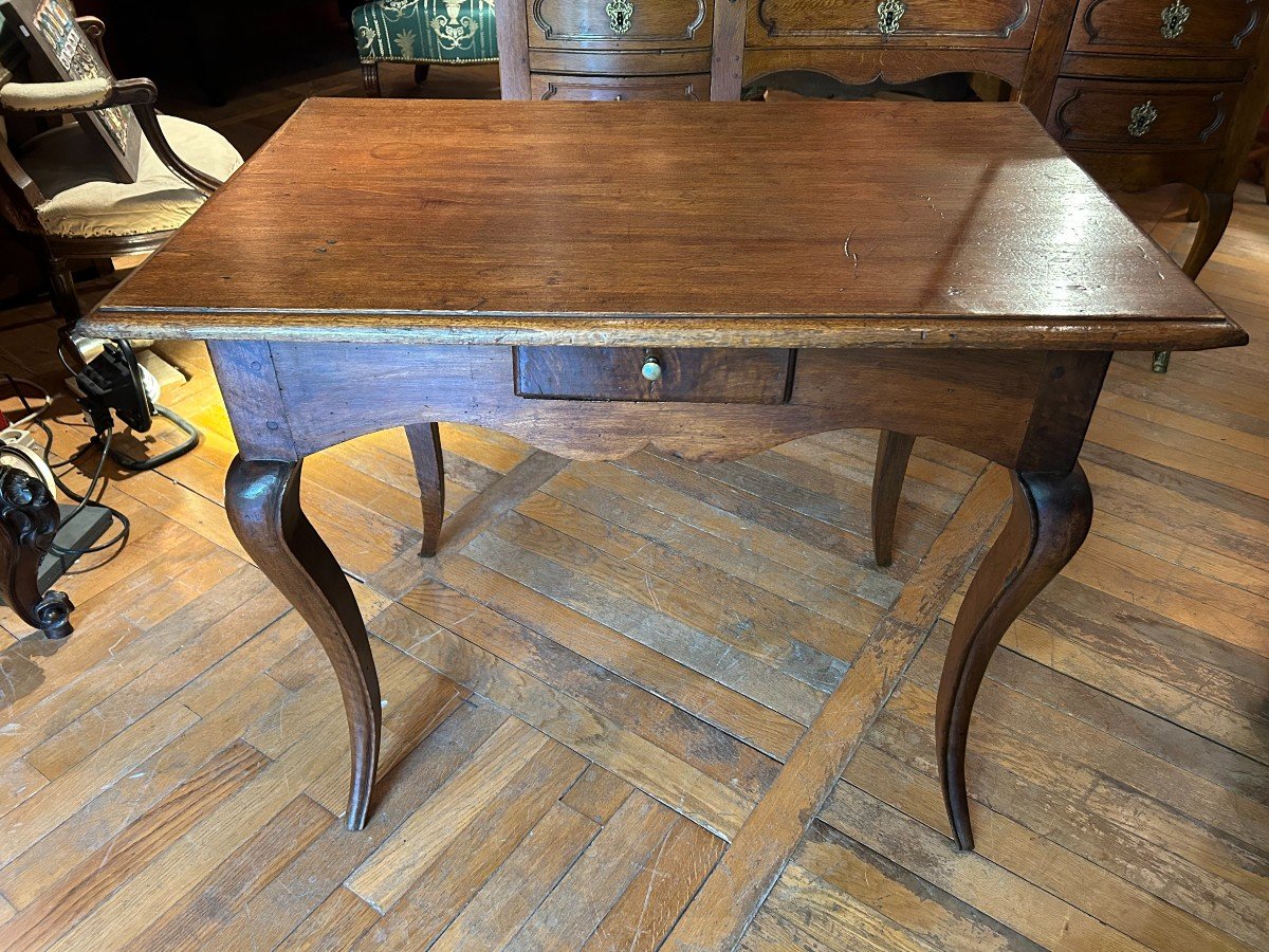 Table Louis XV 