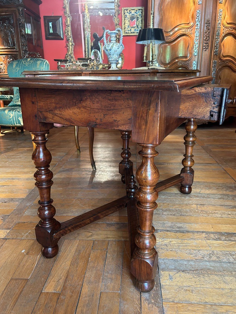 Louis XIII Table 17th Century-photo-2