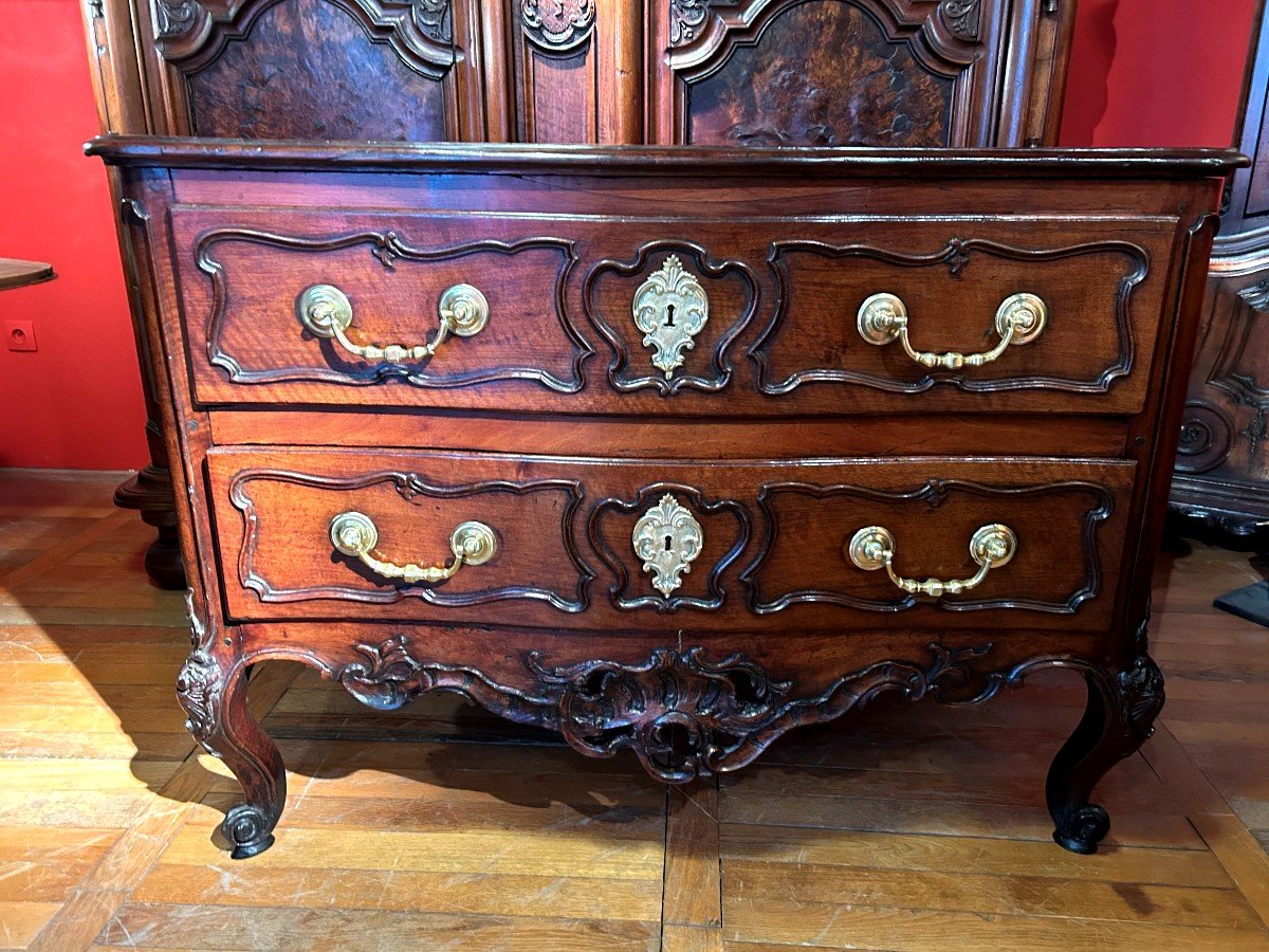 Commode Provençale 18ème Siècle 