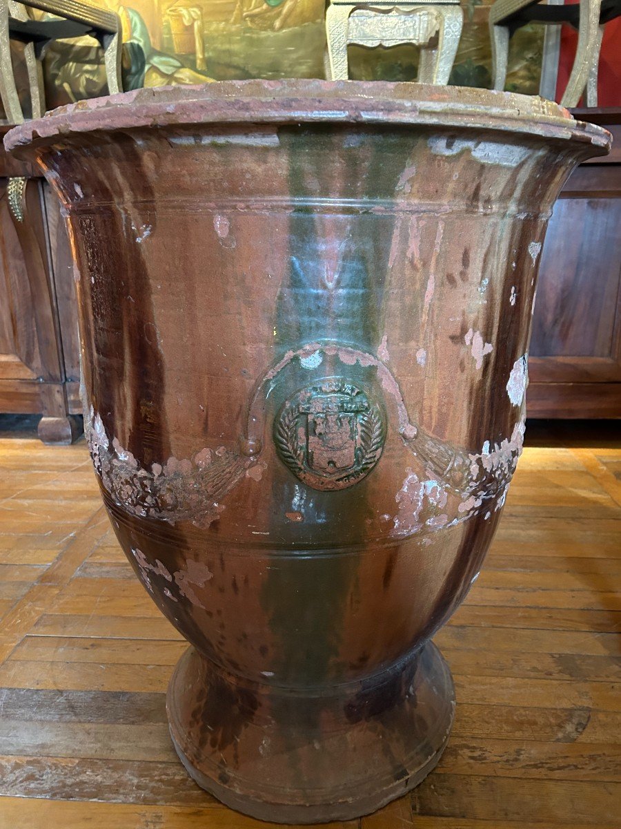 Vase d'Anduze 