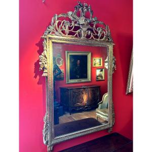 18th Century Wedding Mirror