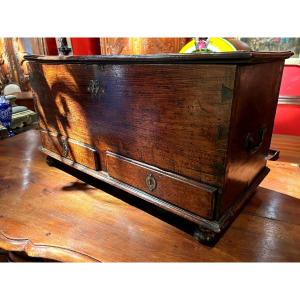 17th Century Travel Trunk