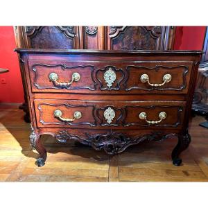 18th Century Provencal Chest Of Drawers 