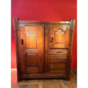 Armoire Art Populaire