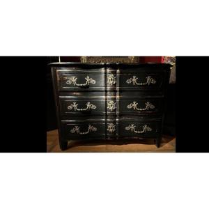 Louis XIV Chest Of Drawers From The 18th Century