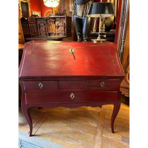 18th Century Painted Desk