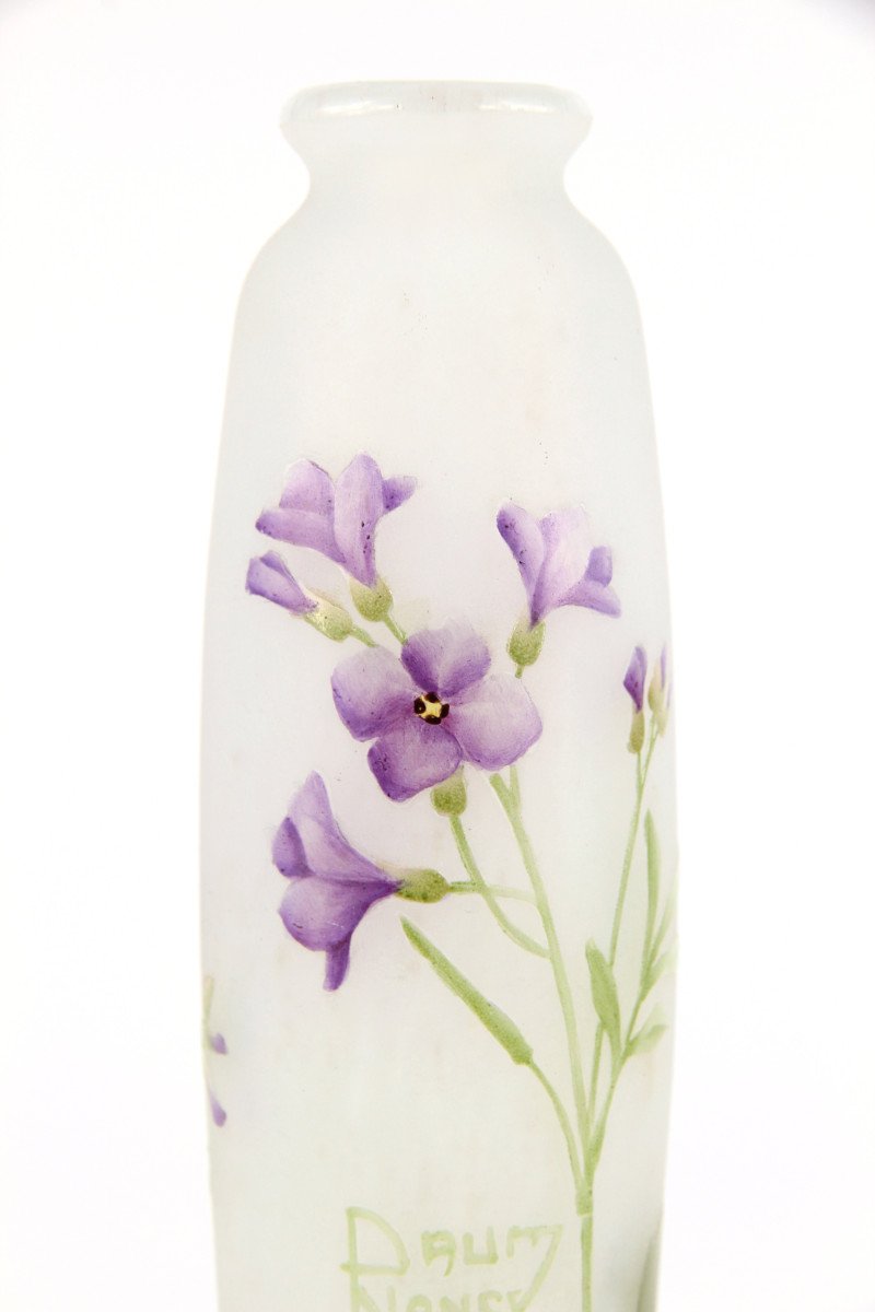 Daum Nancy Vase (cardamine)-photo-6