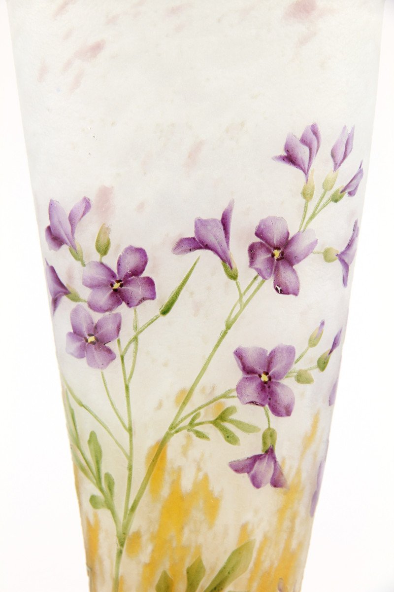 Daum Nancy Vase (cardamine)-photo-6