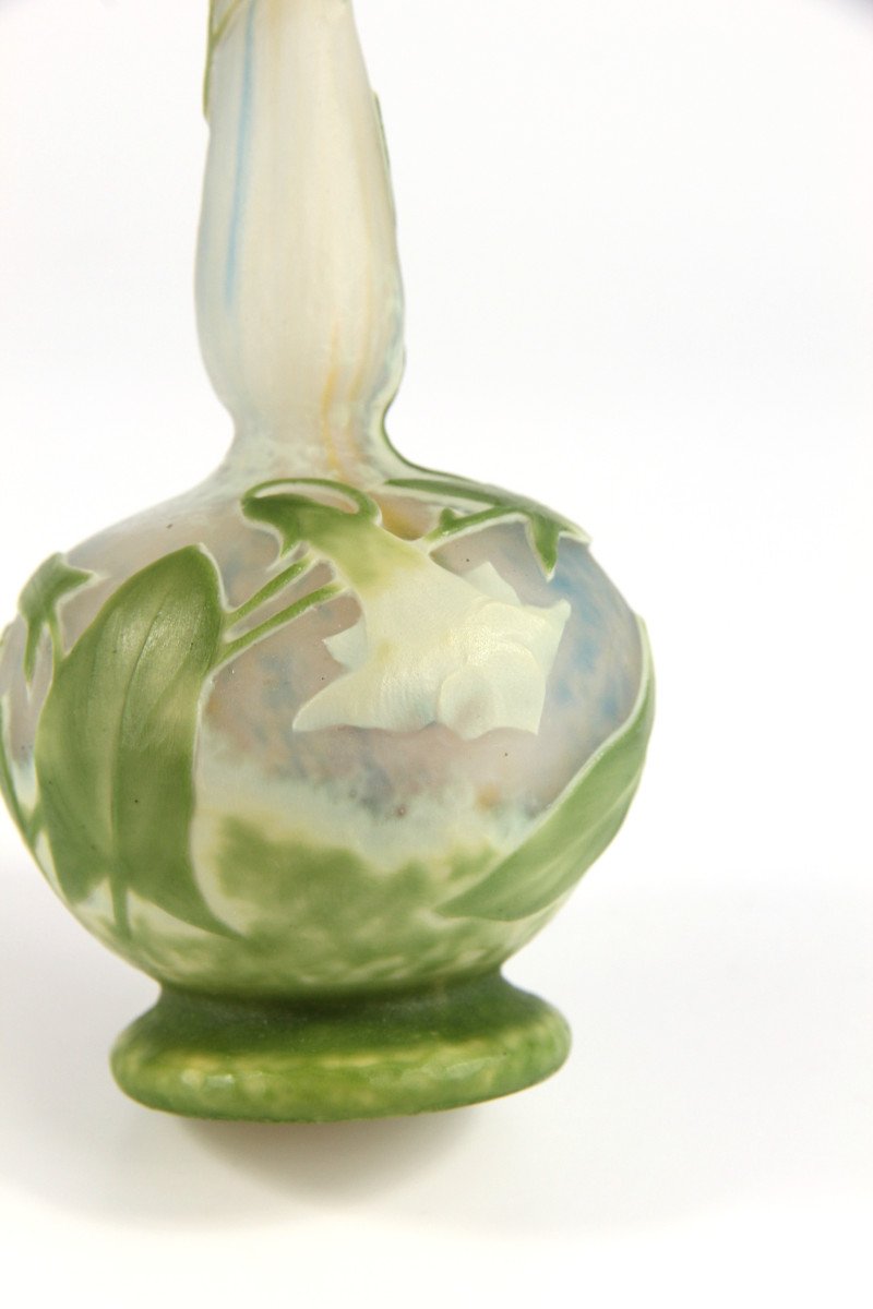 Daum Nancy Vase (hedge Bindweed)-photo-7