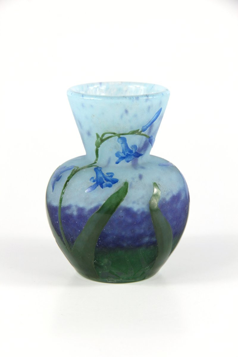 Daum Nancy Vase (hyacinths)-photo-3