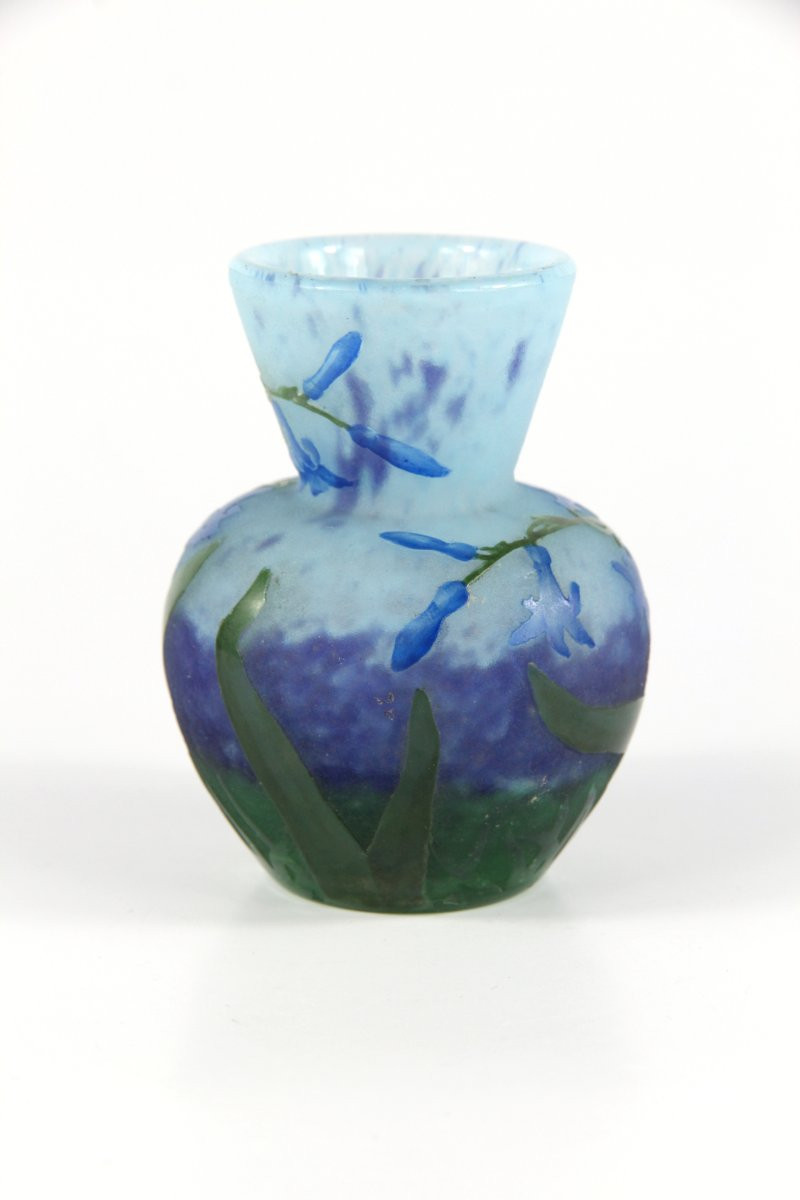 Daum Nancy Vase (hyacinths)-photo-4